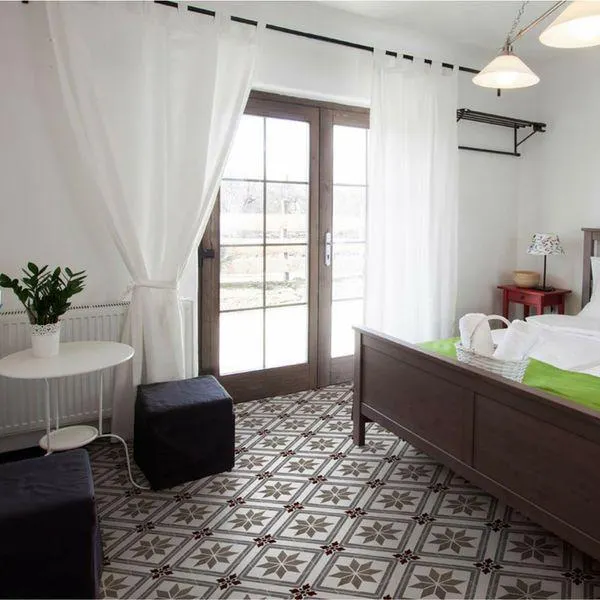 Memoir Encaustic Penzance Pattern Tiles