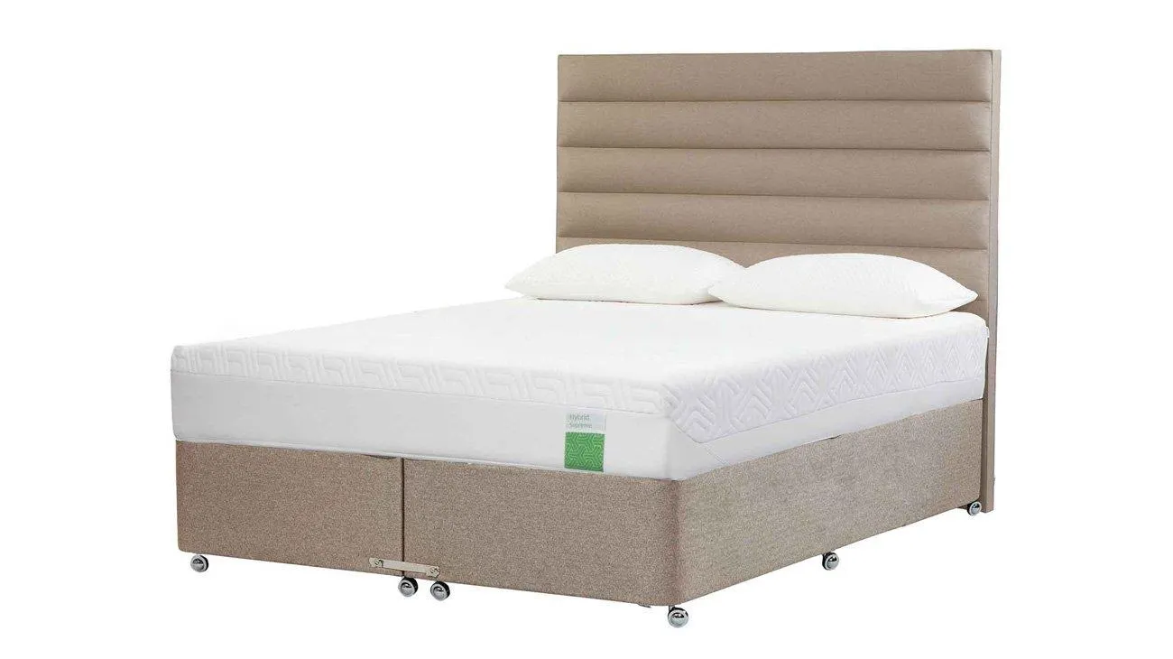 TEMPUR® Moulton Divan (Double)