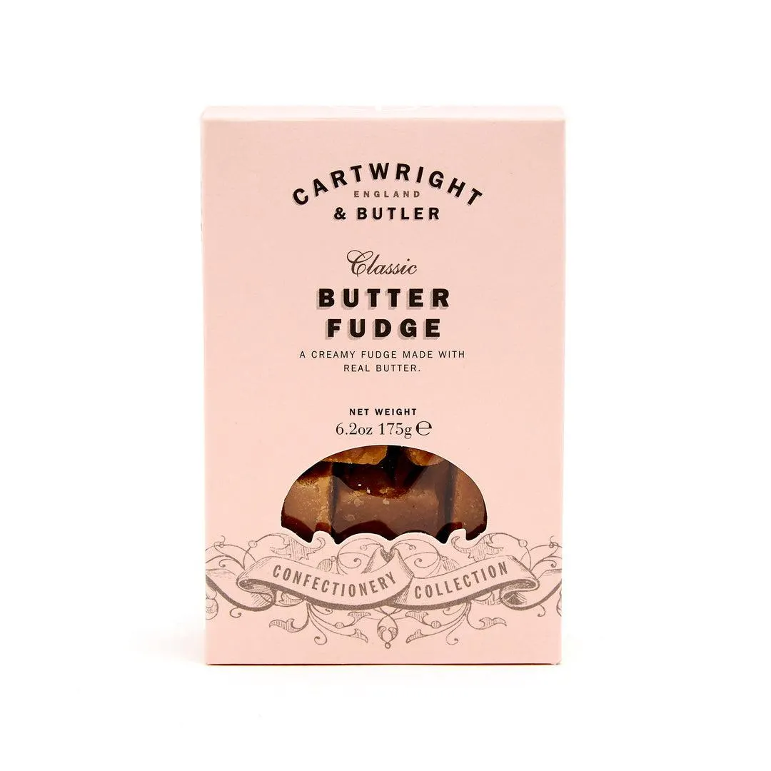 Cartwright & Butler Butter Fudge