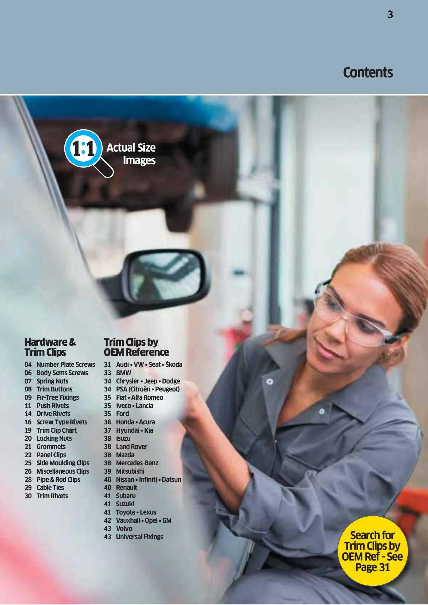 Euro Car Parts Catalog from 1 August to 31 October 2023 - Catalogue Page 3