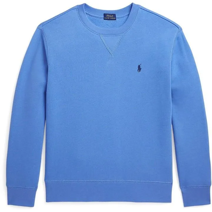 Boy's Crew Neck Sweatshirt