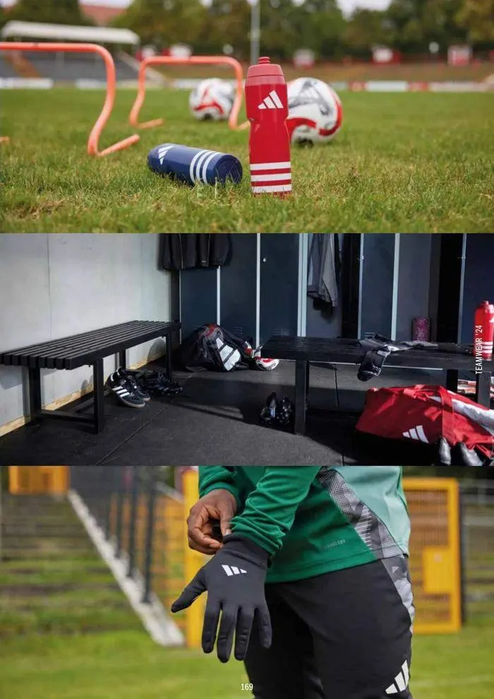 Adidas Teamwear 2024 from 11 March to 31 December 2024 - Catalogue Page 169