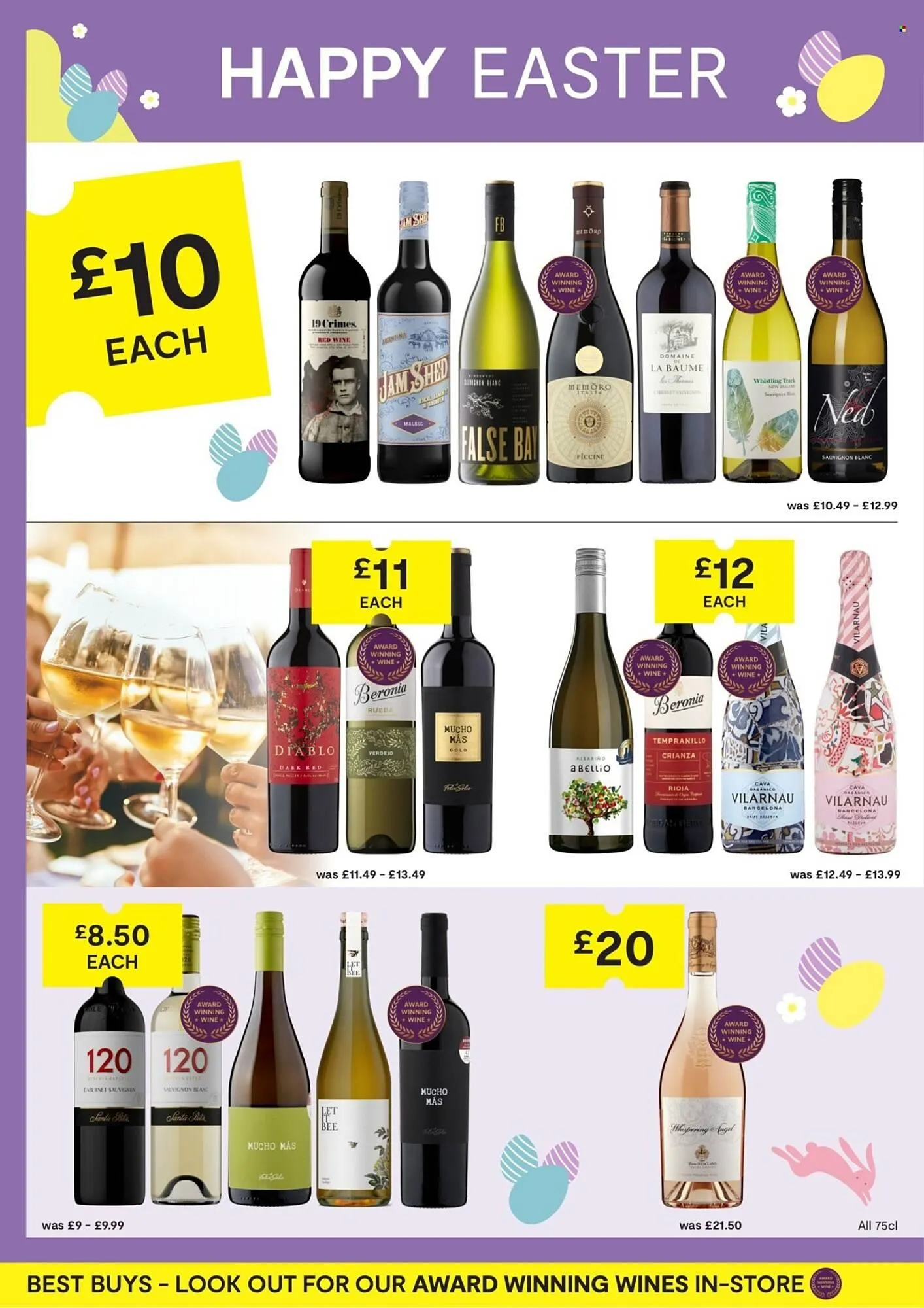 SuperValu leaflet from 29 March to 18 April 2026 - Catalogue Page 22