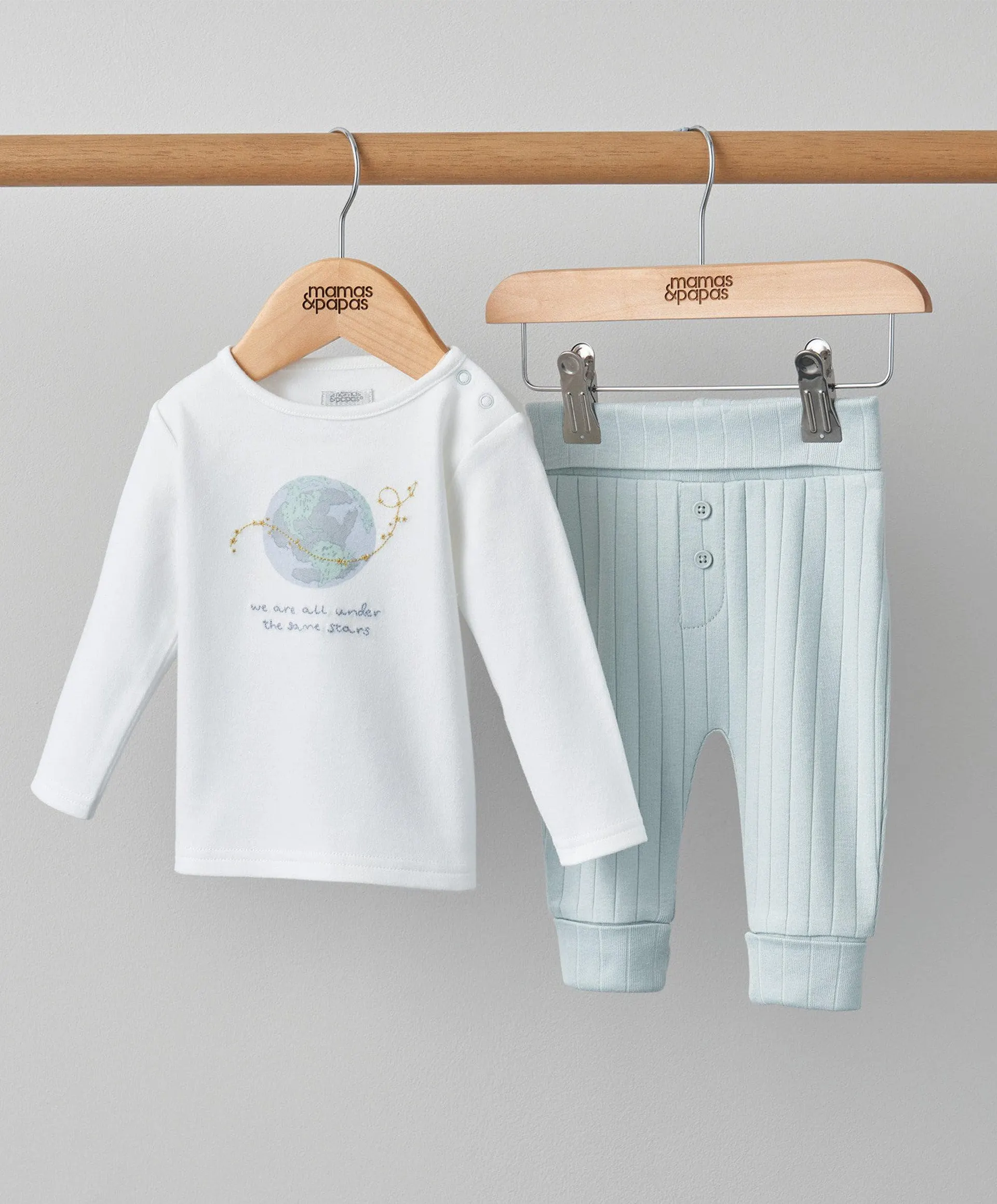 Our World Jersey Set - 2 Piece Set