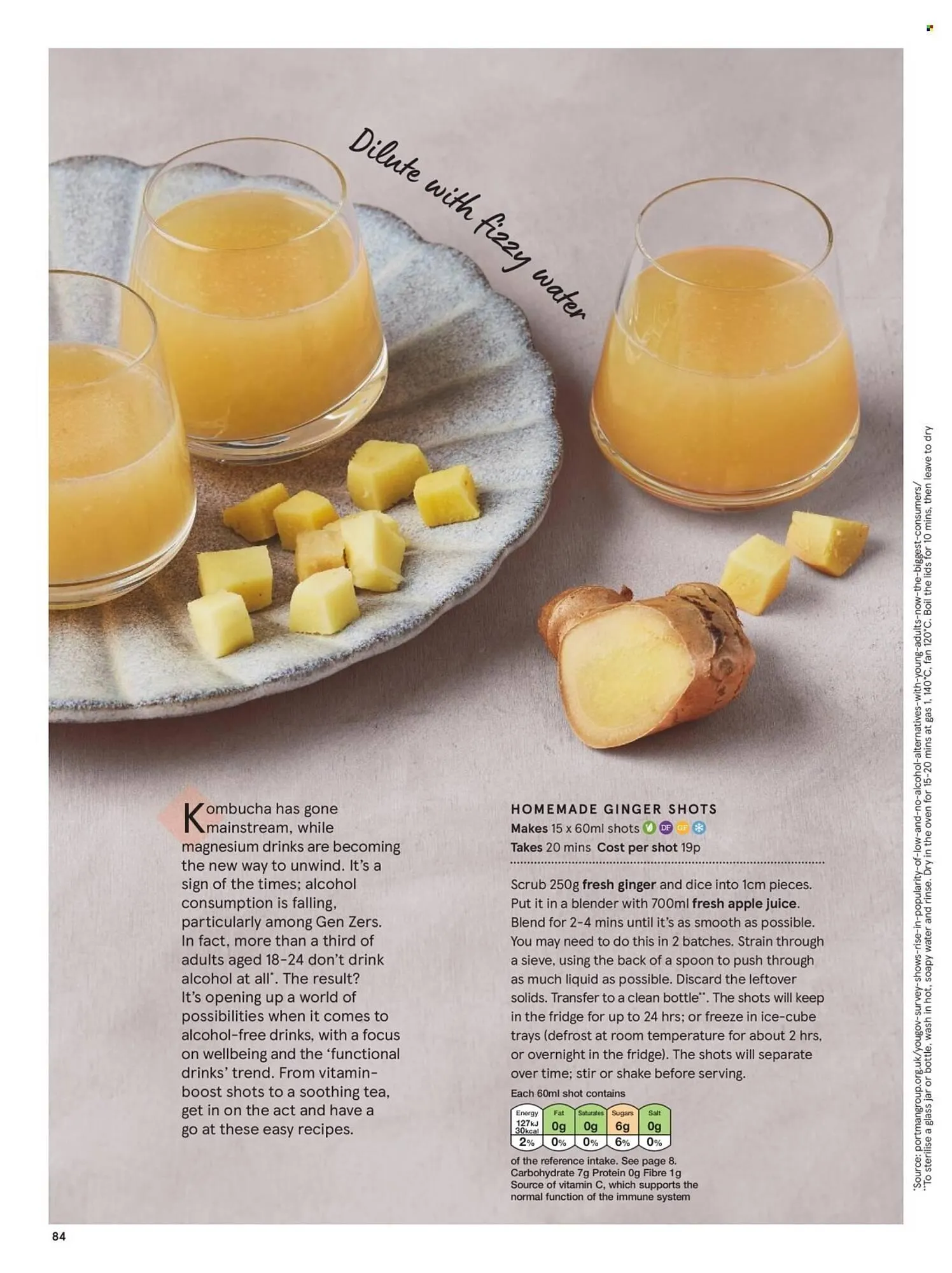 Tesco leaflet from 1 January to 31 January 2026 - Catalogue Page 84