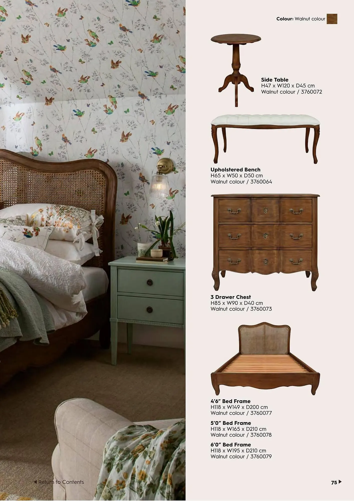 Laura Ashley leaflet from 28 April to 31 August 2023 - Catalogue Page 75