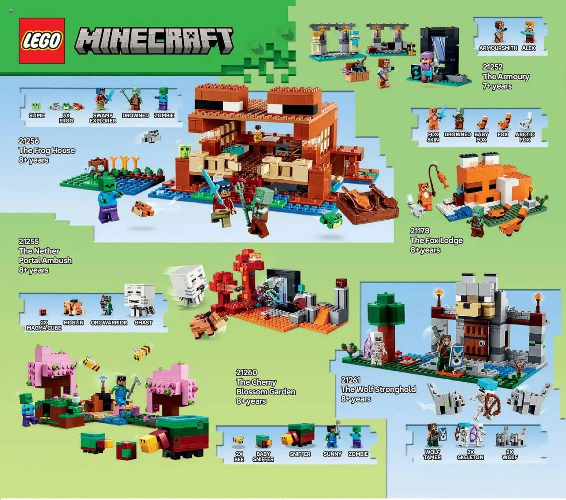 LEGO Shop leaflet from 2 January to 30 June 2025 - Catalogue Page 108