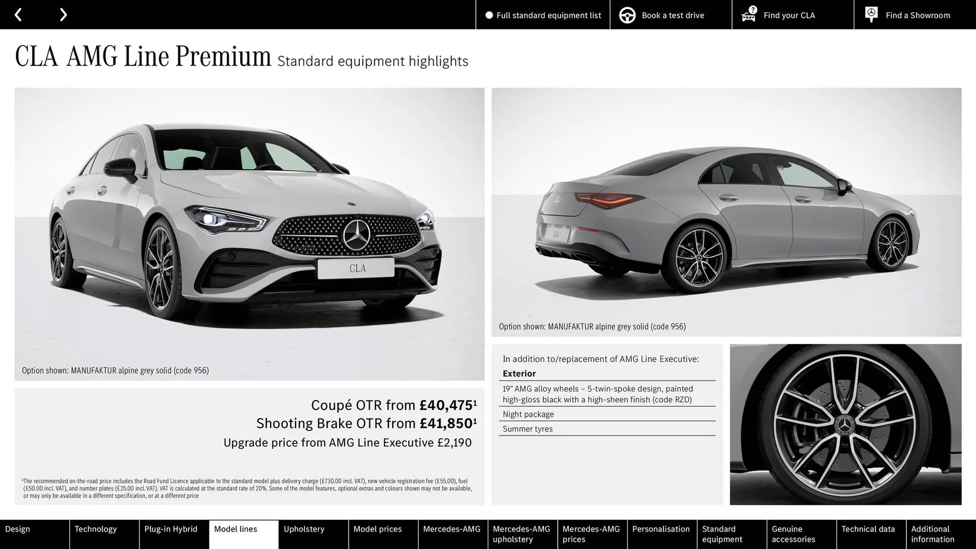 Mercedes-Benz leaflet from 24 June to 24 June 2026 - Catalogue Page 23