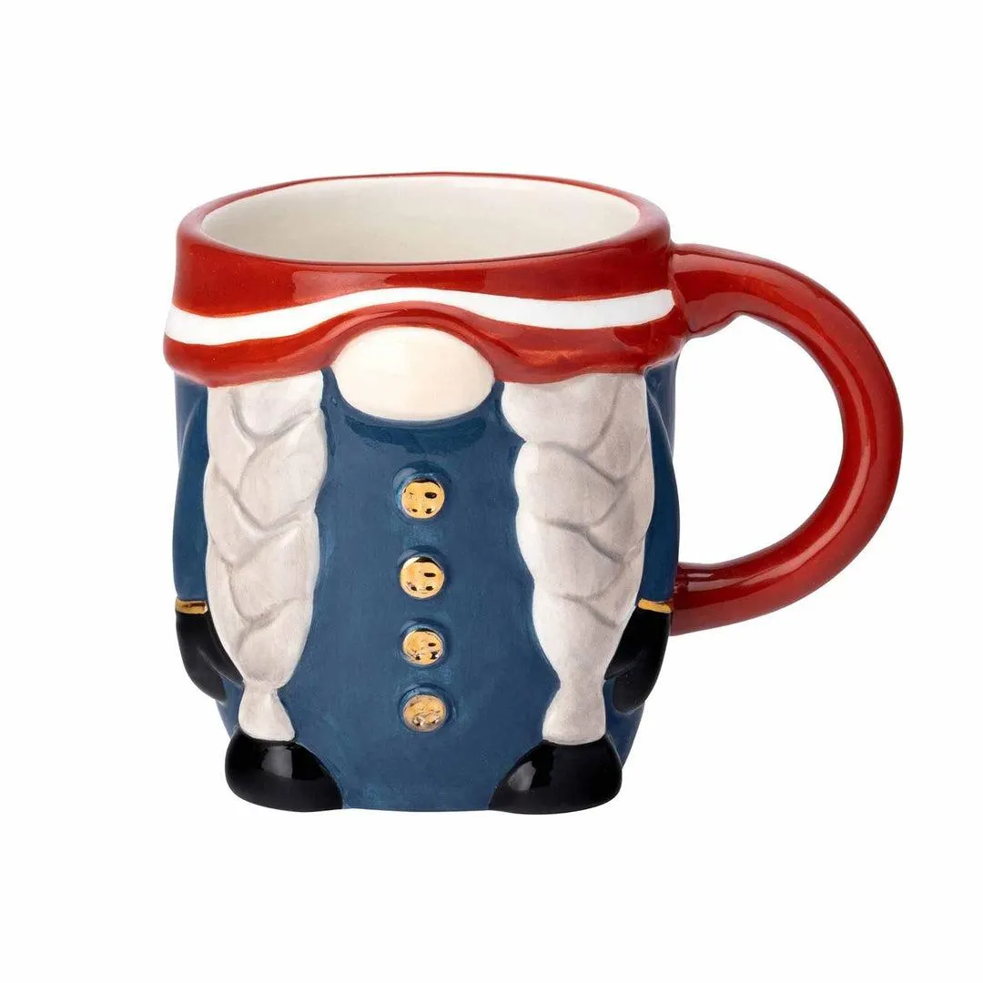 The English Tableware Company 3D Gonk Mug