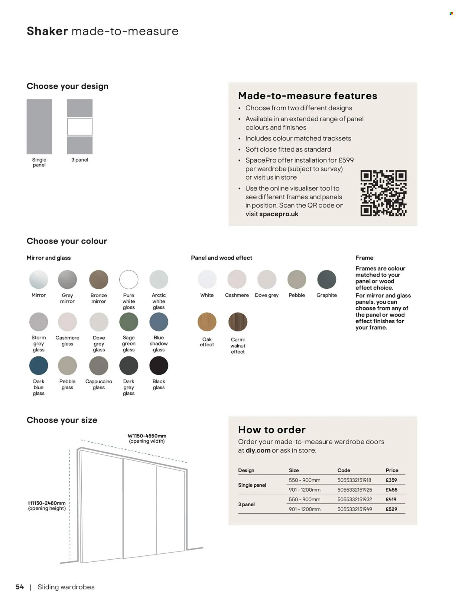 B&Q brochure from 18 December to 25 December 2025 - Catalogue Page 54