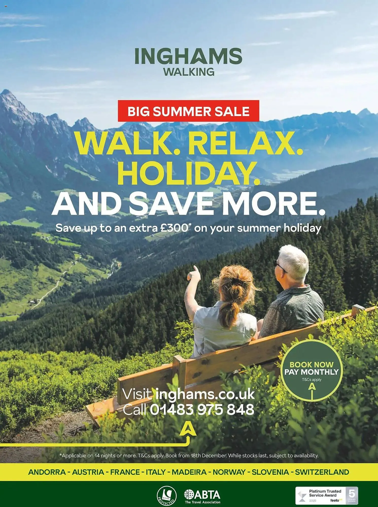 Waitrose catalogue from 18 December to 25 December 2025 - Catalogue Page 38