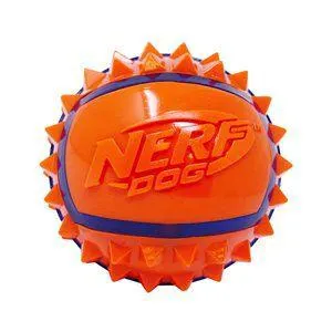 Nerf Dog Led Spike Ball