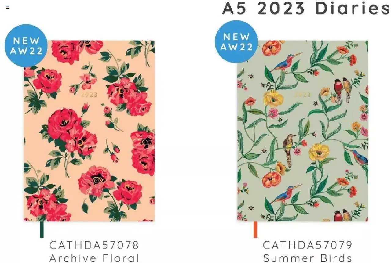 Cath Kidston - Catalog 2022 from 29 July to 31 December 2023 - Catalogue Page 9