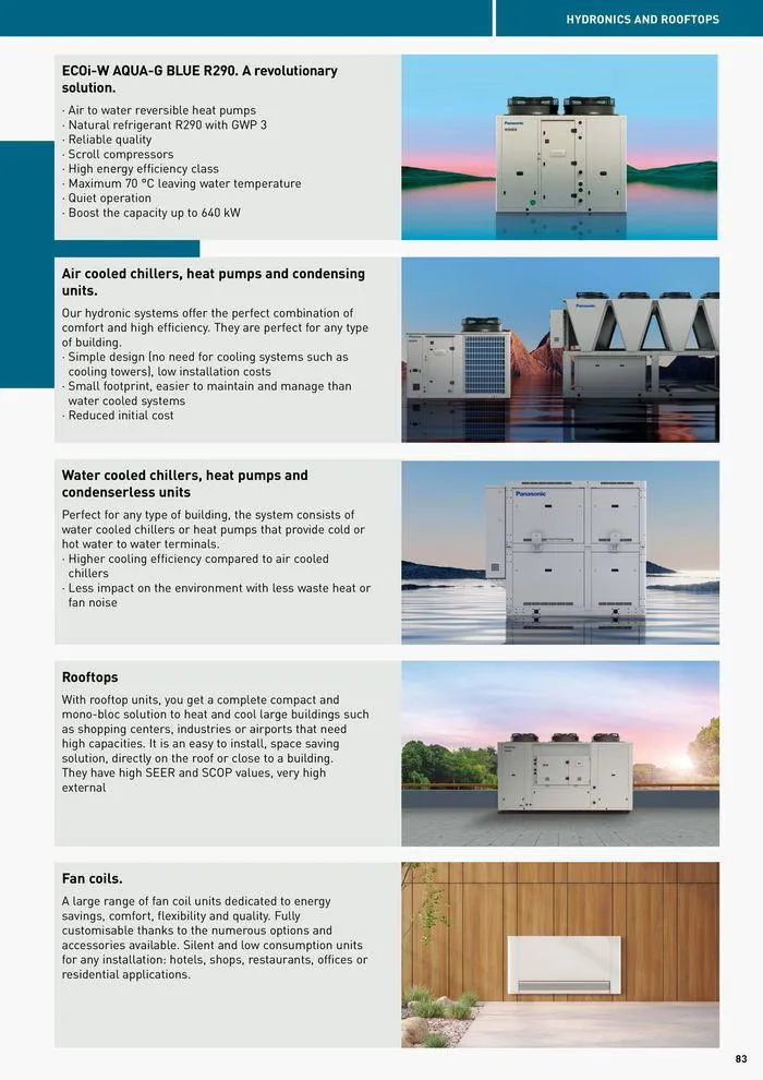 Price List 2024 / 2025 from 12 August to 31 December 2025 - Catalogue Page 83