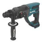 Makita DHR202Z 2.9kg 18V Li-Ion LXT Cordless SDS Plus Rotary Hammer Drill - Bare