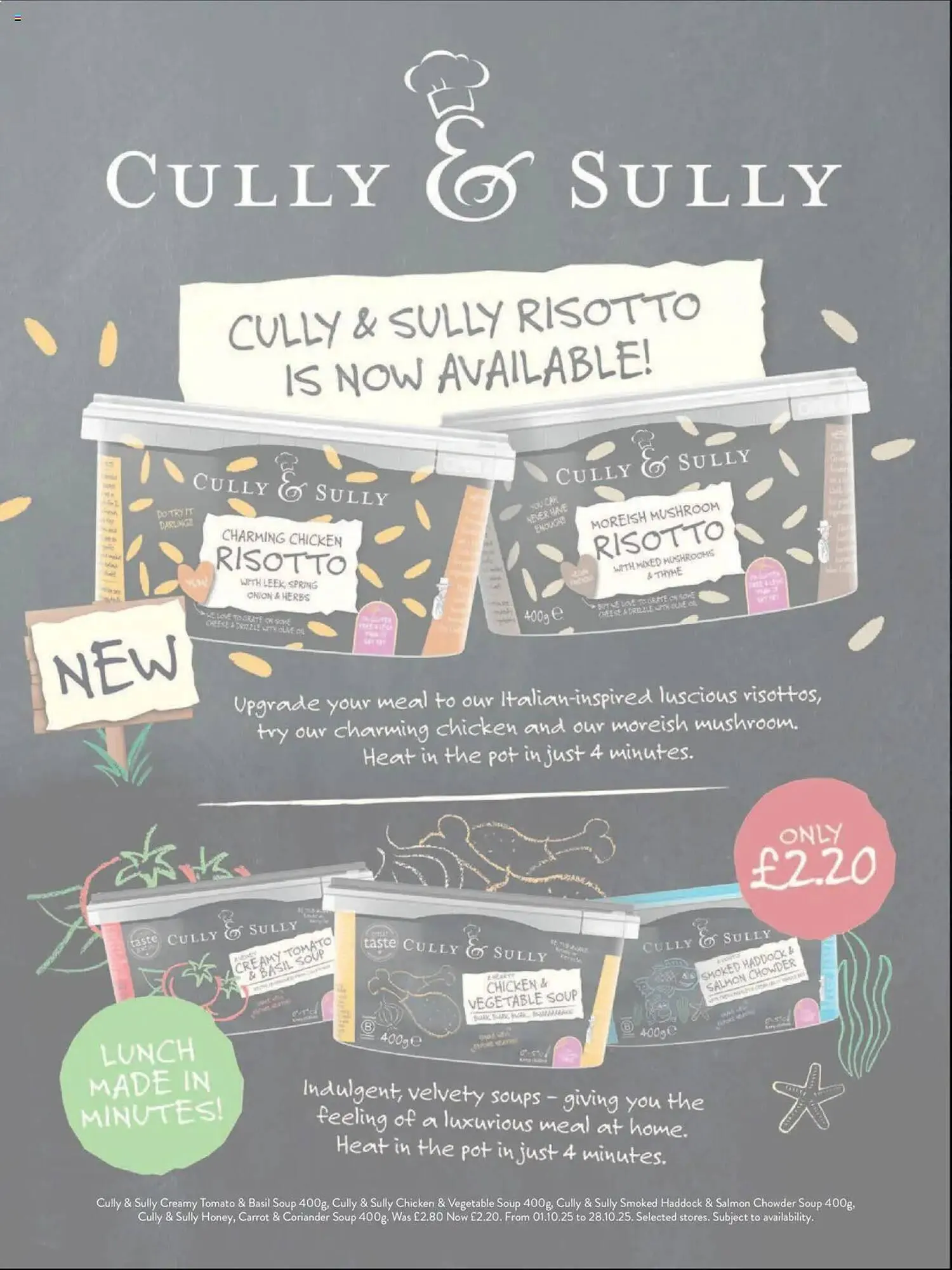 Waitrose catalogue from 1 October to 1 November 2025 - Catalogue Page 24
