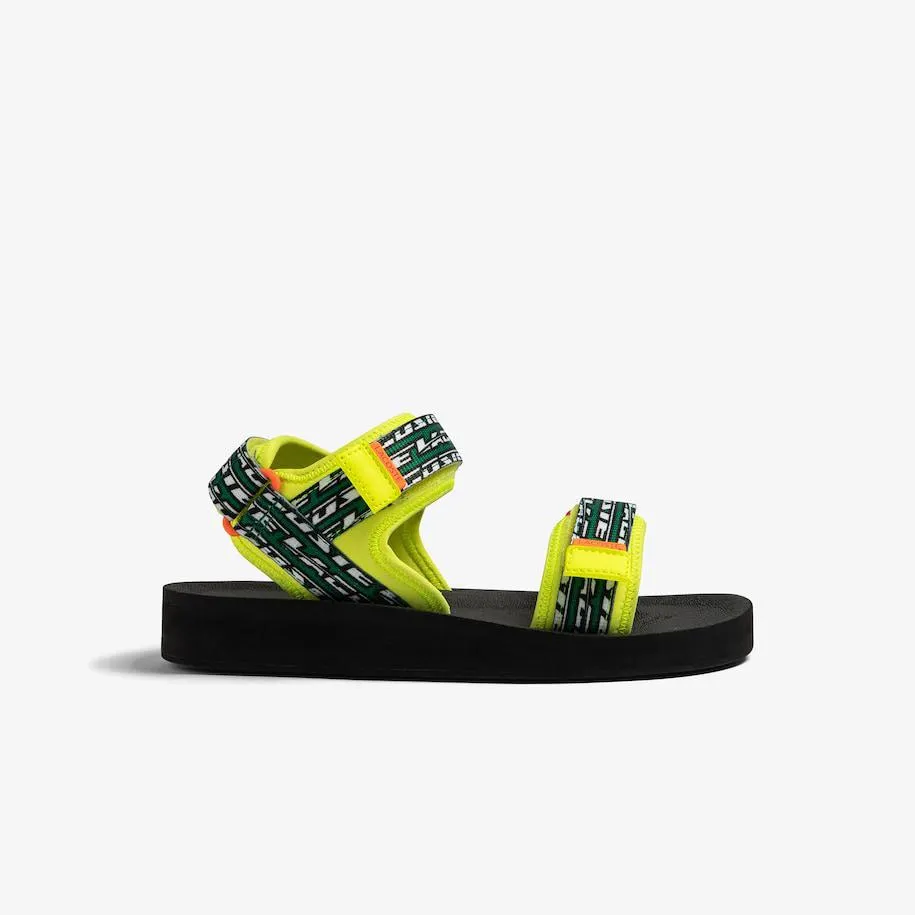 Women's Lacoste Suruga Synthetic Sandals