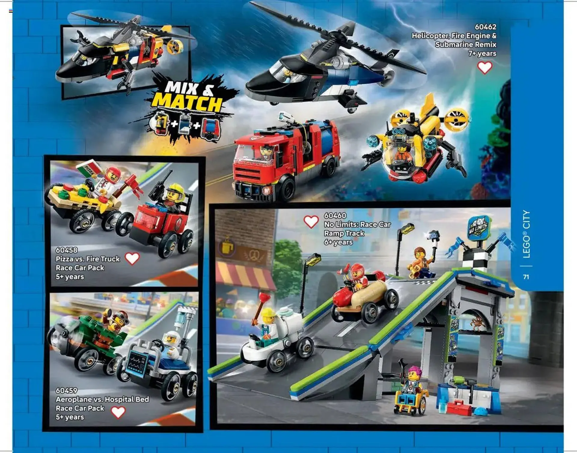 LEGO Shop leaflet from 1 July to 1 January 2026 - Catalogue Page 71