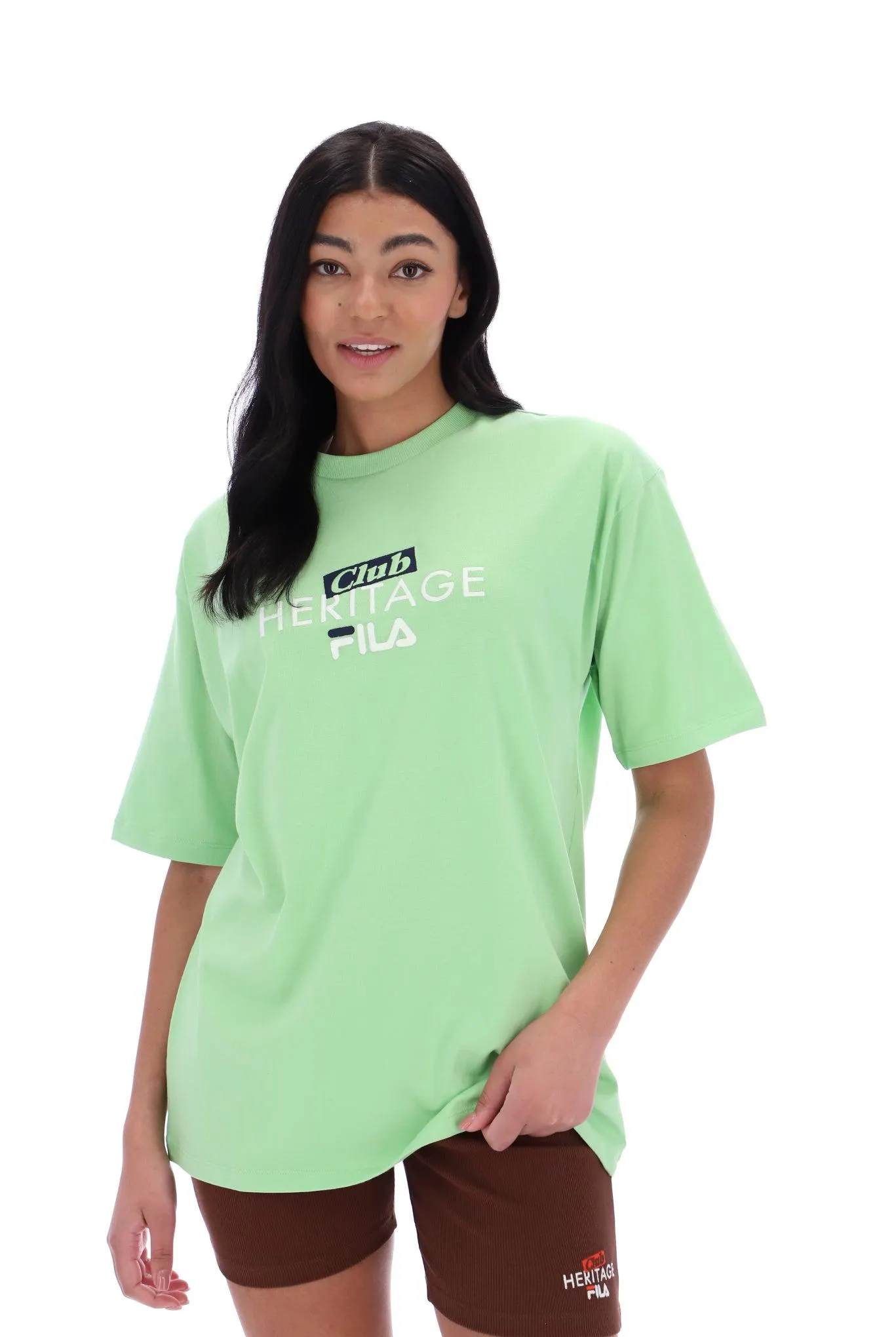 April Oversized T-Shirt