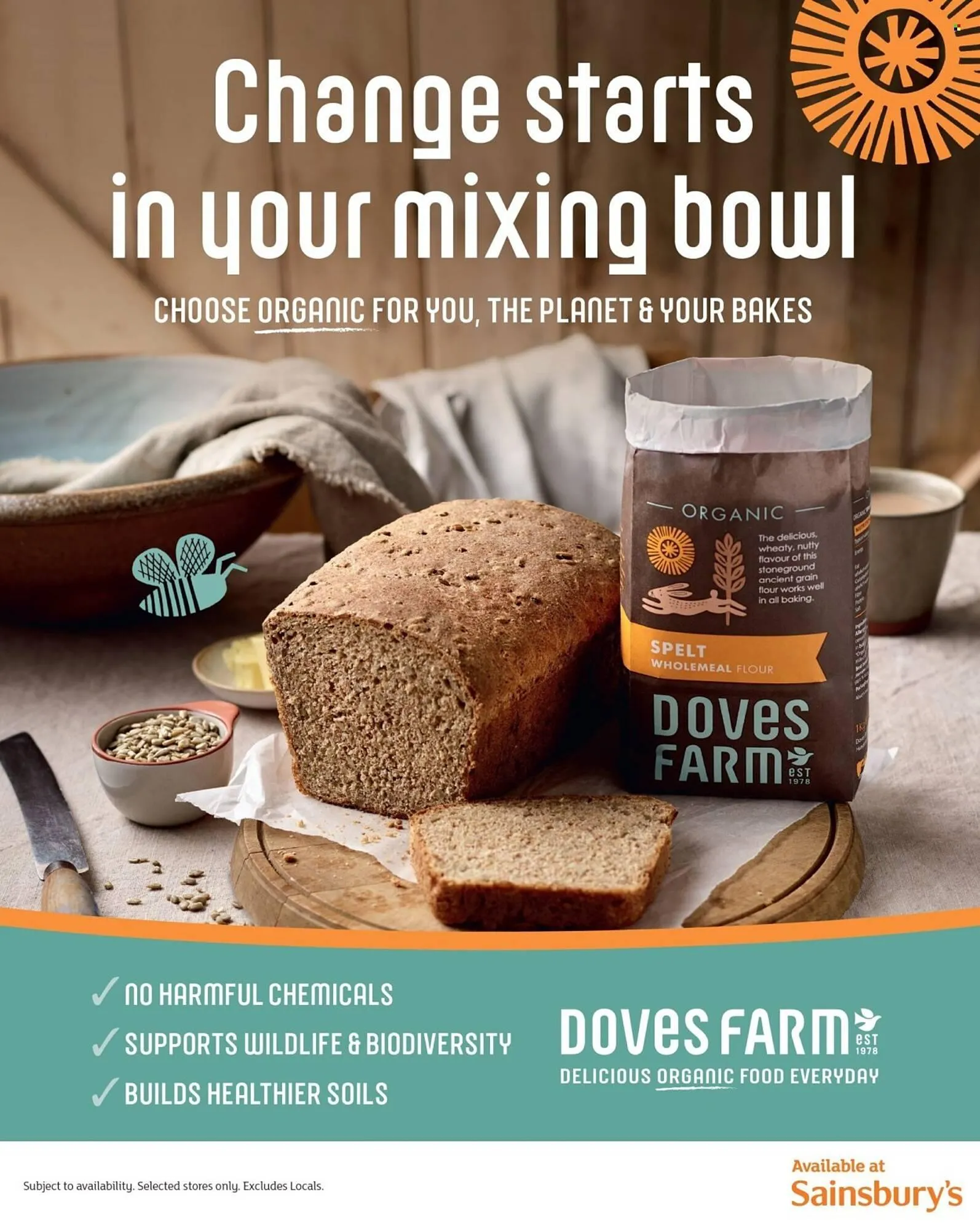 Sainsbury's leaflet from 1 October to 31 October 2025 - Catalogue Page 12