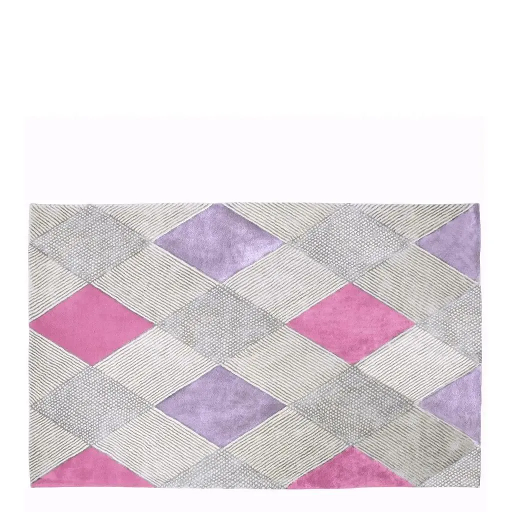 Castillon Fuchsia Rug