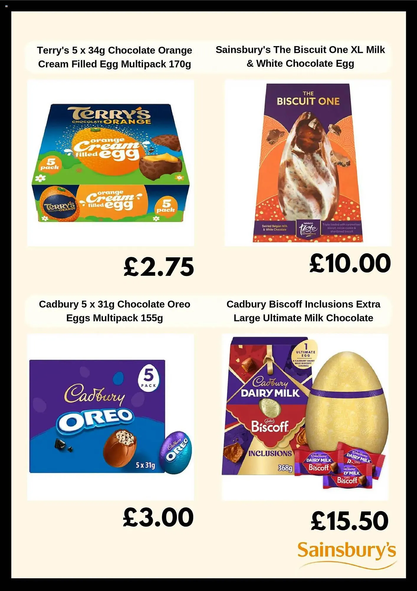 Sainsbury's leaflet from 17 February to 24 February 2026 - Catalogue Page 4