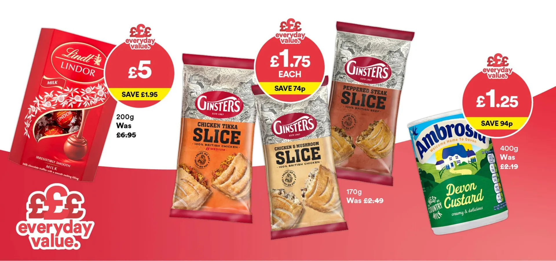 Costcutter leaflet from 1 August to 1 September 2025 - Catalogue Page 8