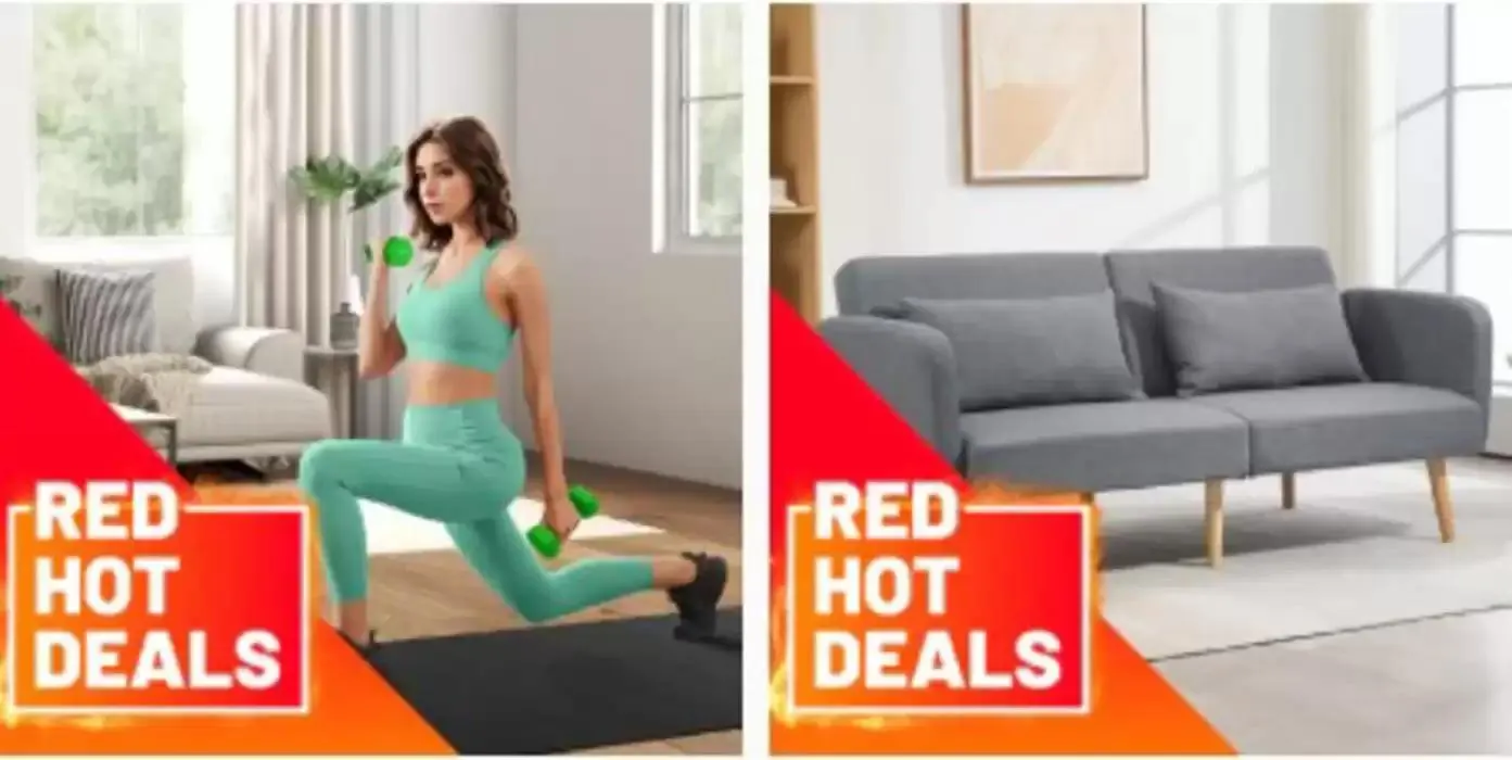 Red Hot Deals from 3 March to 17 March 2025 - Catalogue Page 7
