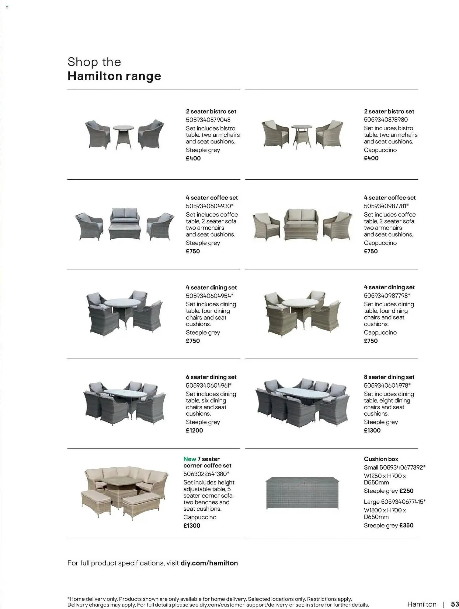 B&Q brochure from 23 February to 31 December 2026 - Catalogue Page 53