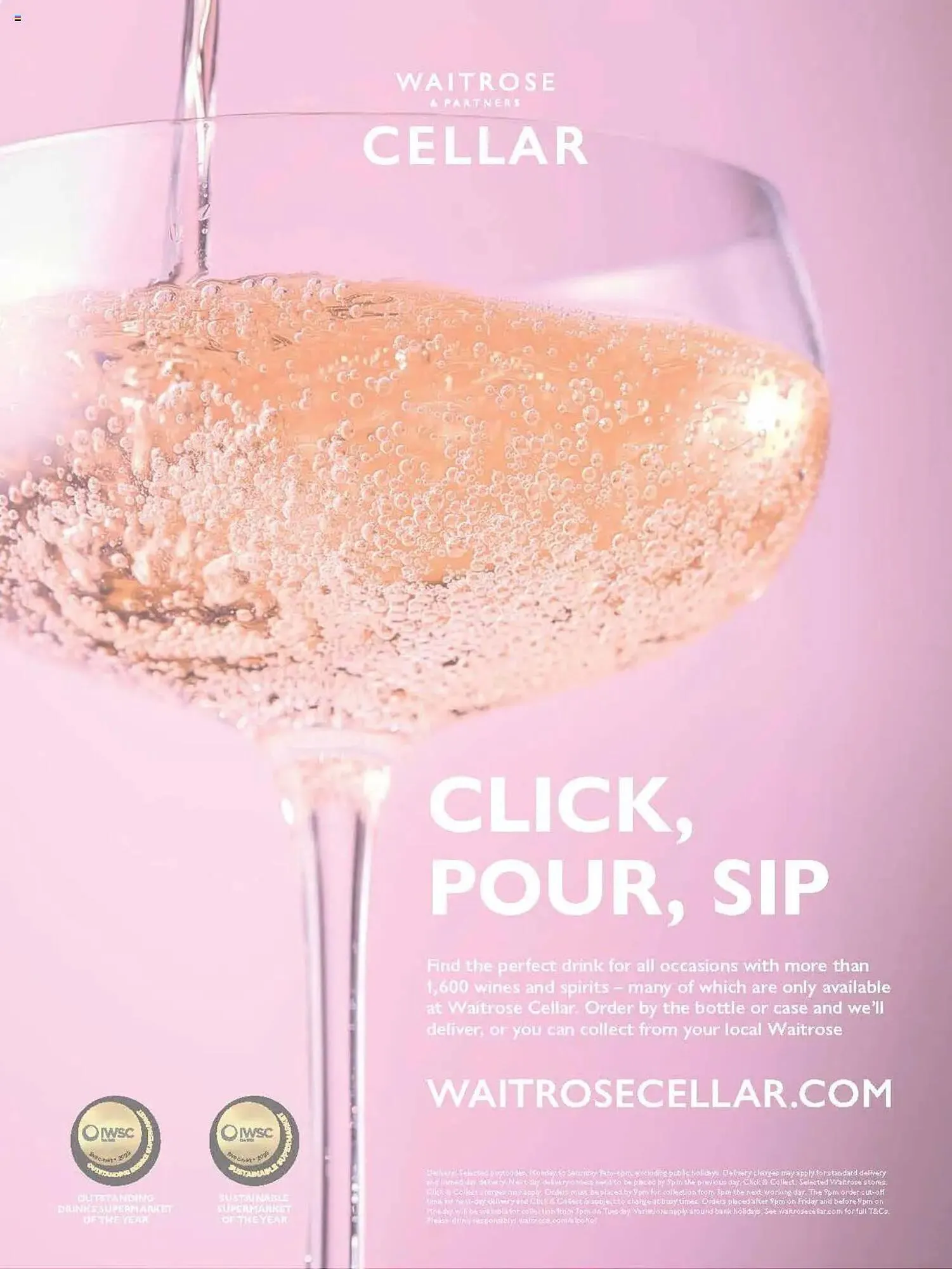 Waitrose leaflet from 1 May to 31 May 2025 - Catalogue Page 82