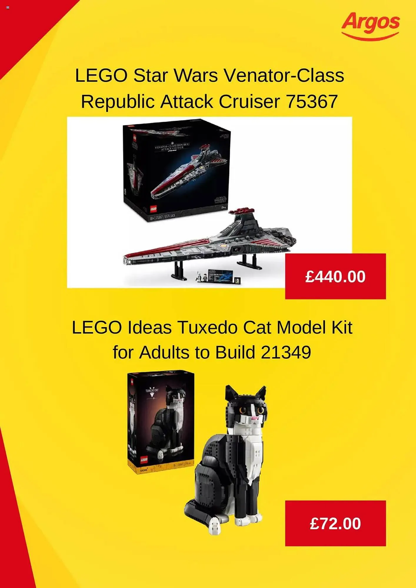 Argos catalogue from 23 September to 29 September 2025 - Catalogue Page 2