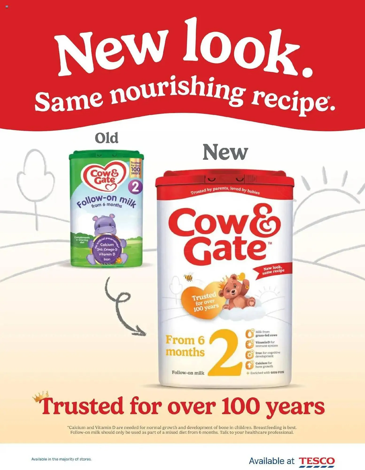 Tesco leaflet from 1 October to 1 November 2025 - Catalogue Page 99