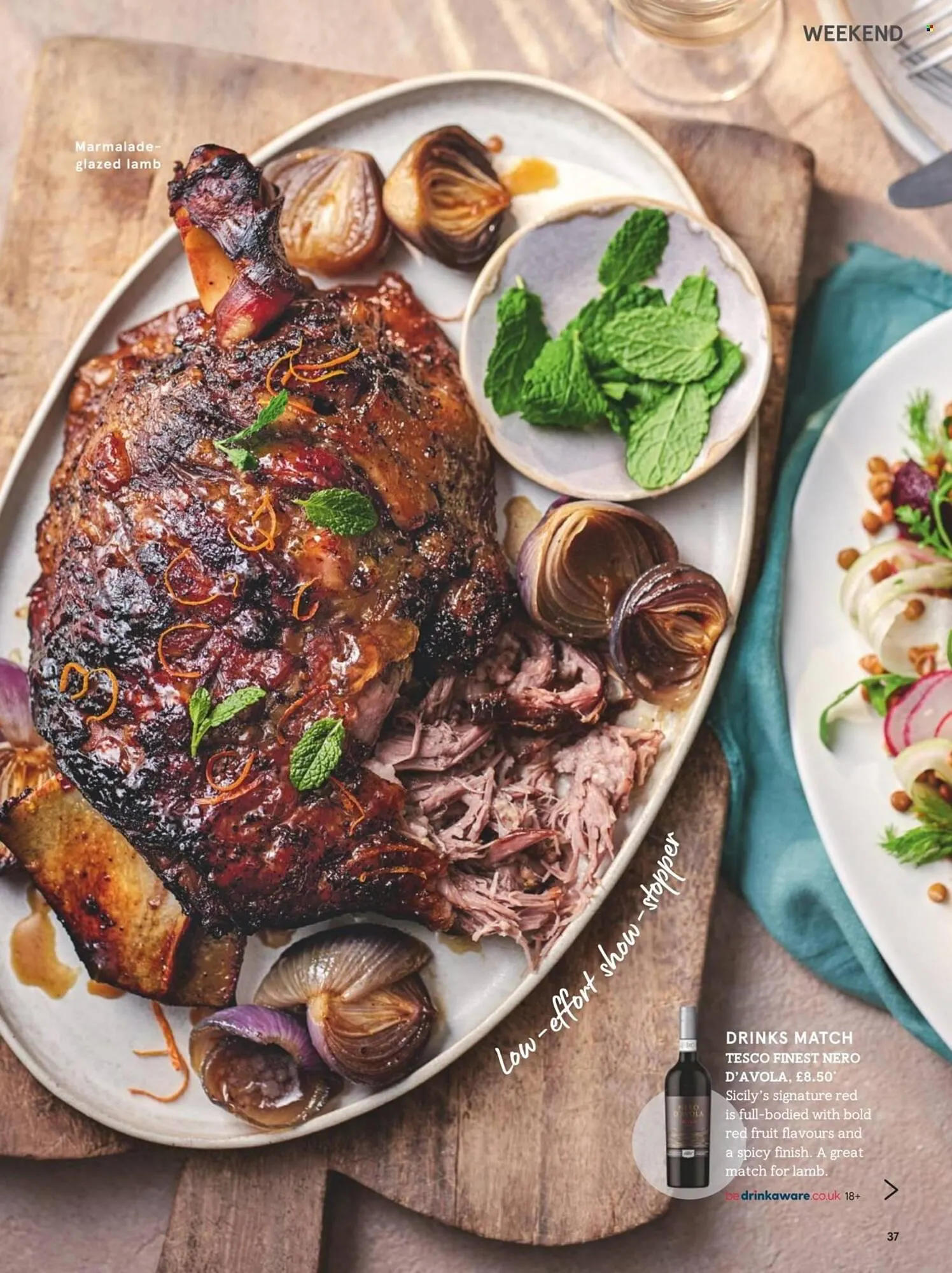 Tesco leaflet from 1 March to 31 March 2026 - Catalogue Page 37