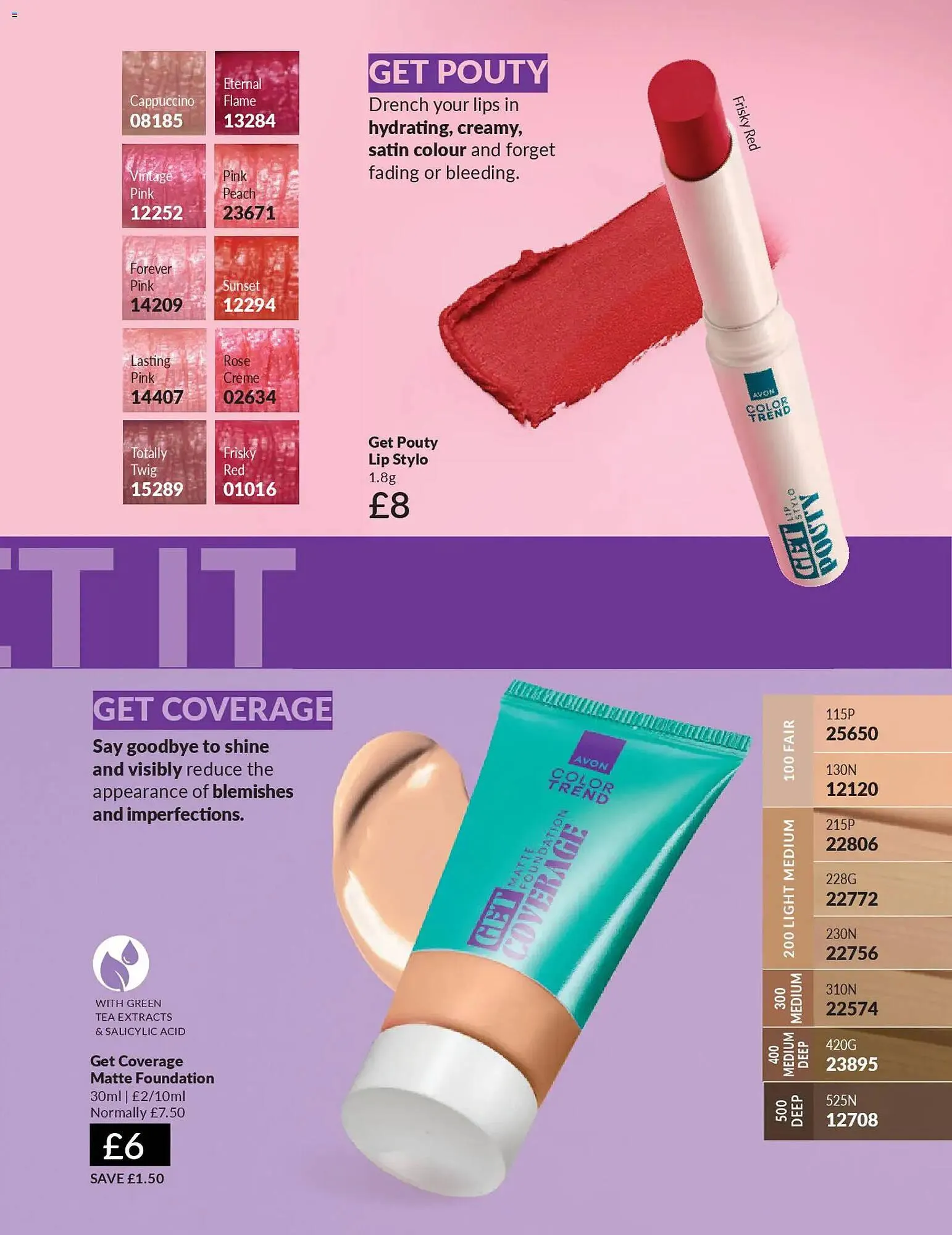 Avon catalogue from 1 February to 1 March 2026 - Catalogue Page 69