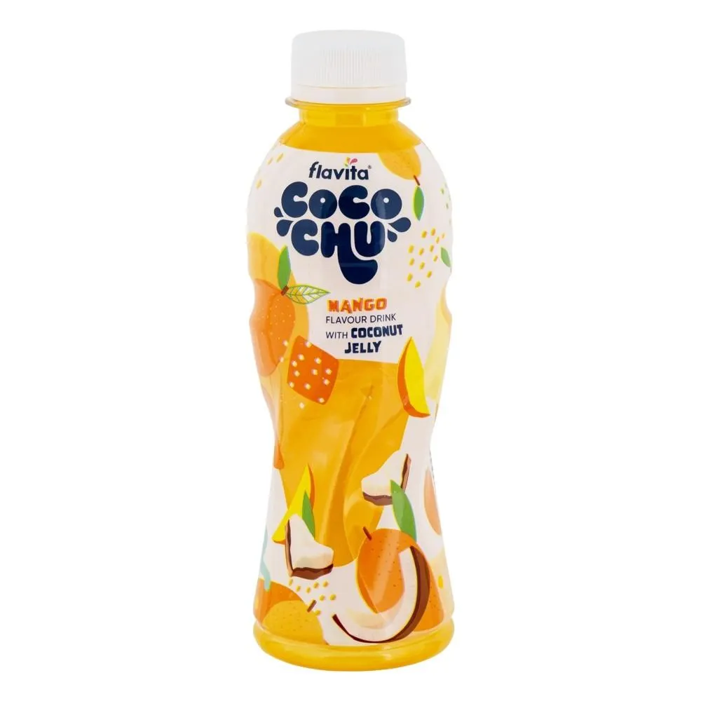 FLAVITA COCOCHU MANGO 250ML
