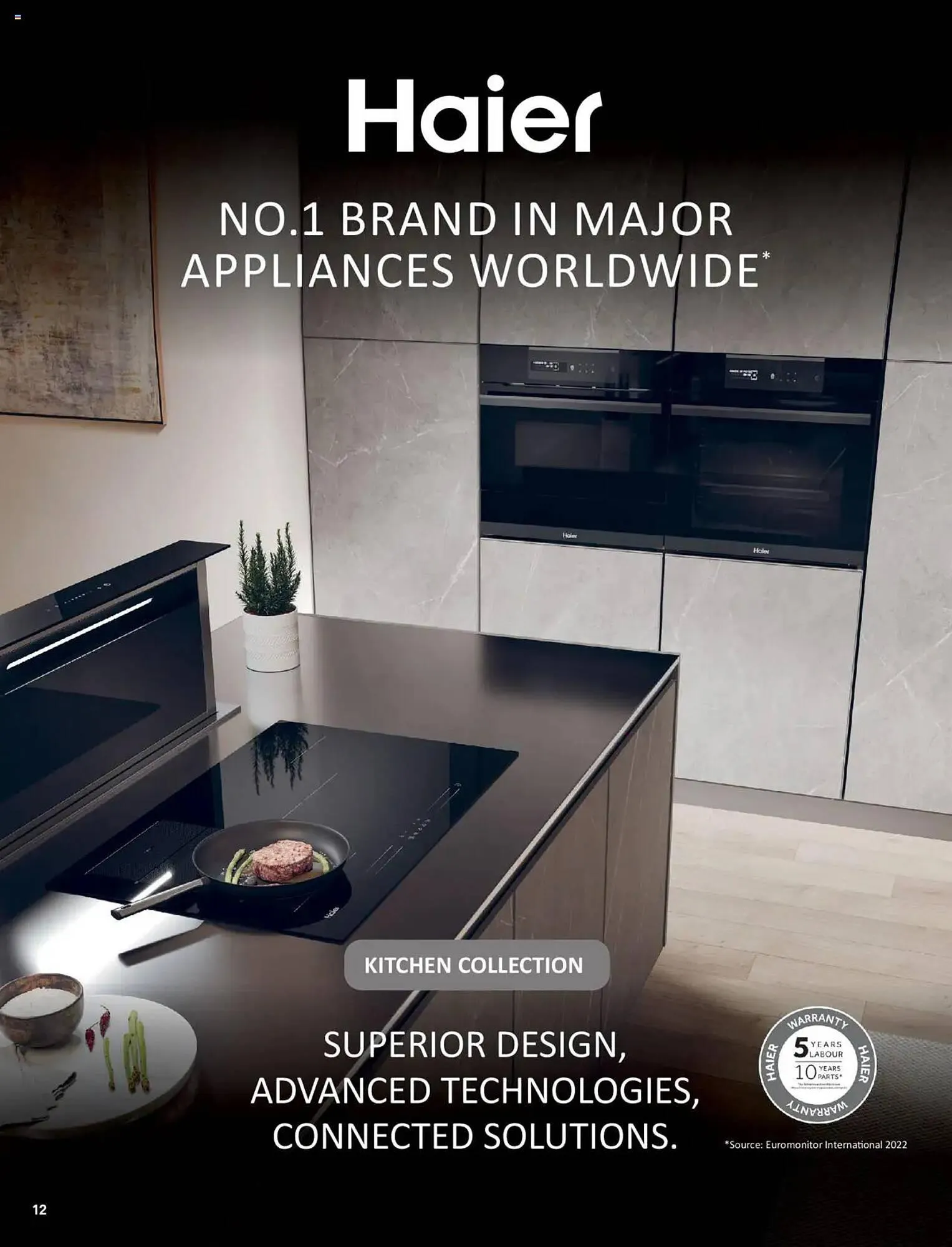 B&Q leaflet from 13 December to 30 June 2025 - Catalogue Page 12