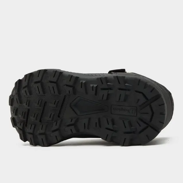 Kids’ Galactic Low Waterproof Walking Shoe