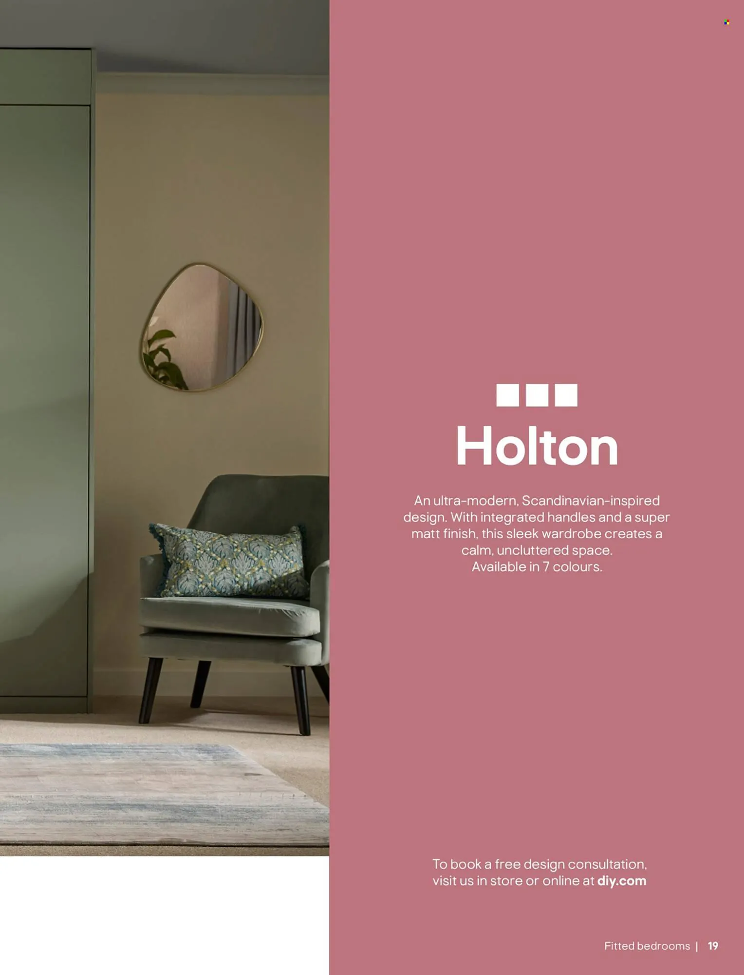 B&Q brochure from 18 December to 25 December 2025 - Catalogue Page 19