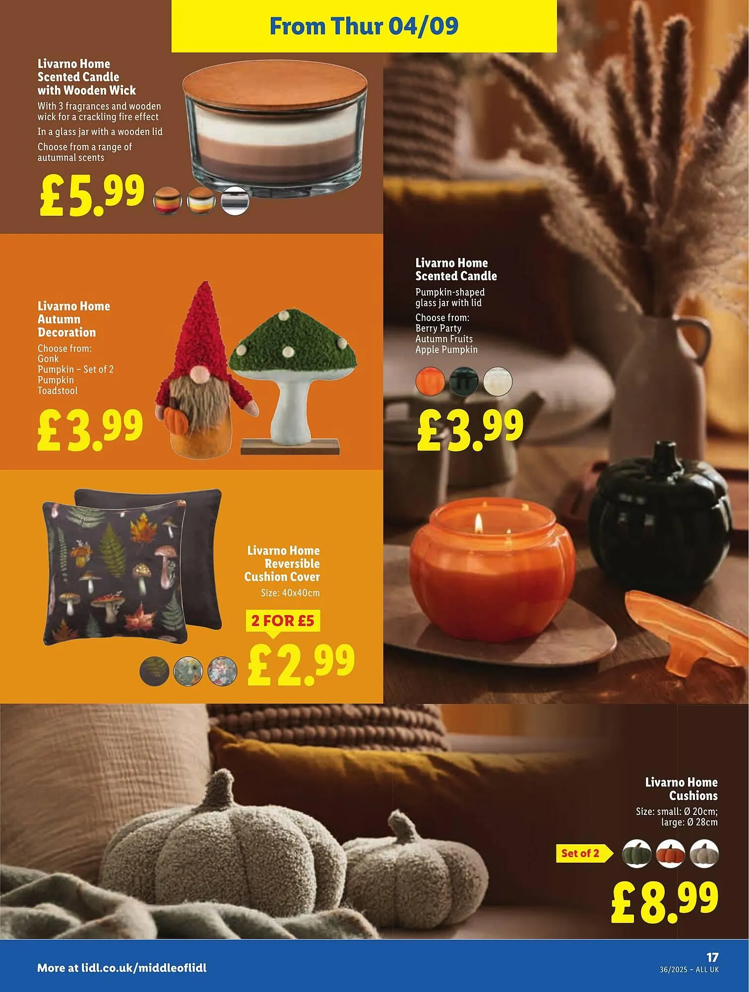 Lidl leaflet from 4 September to 10 September 2025 - Catalogue Page 21