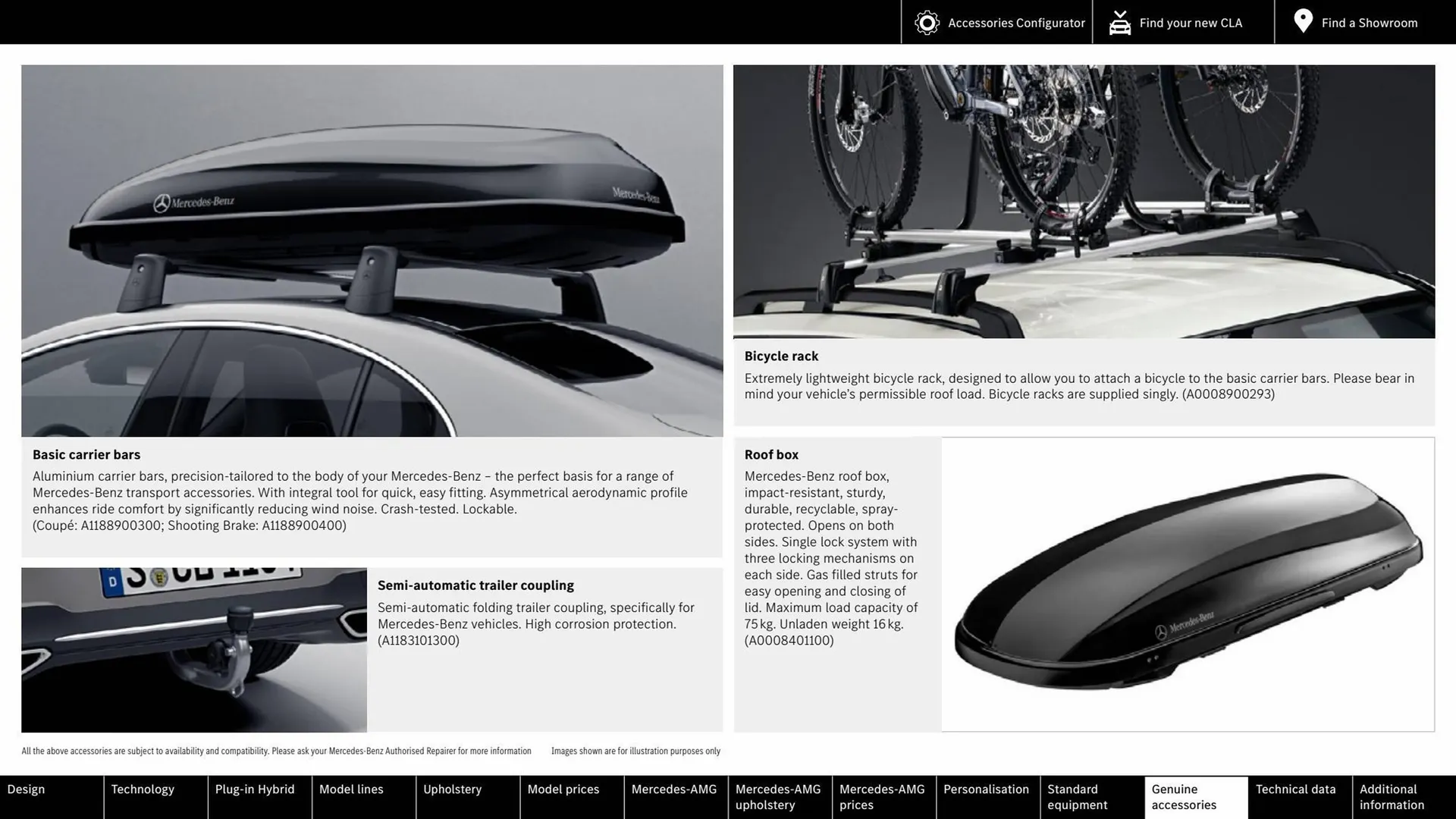 Mercedes-Benz leaflet from 15 July to 15 July 2024 - Catalogue Page 60