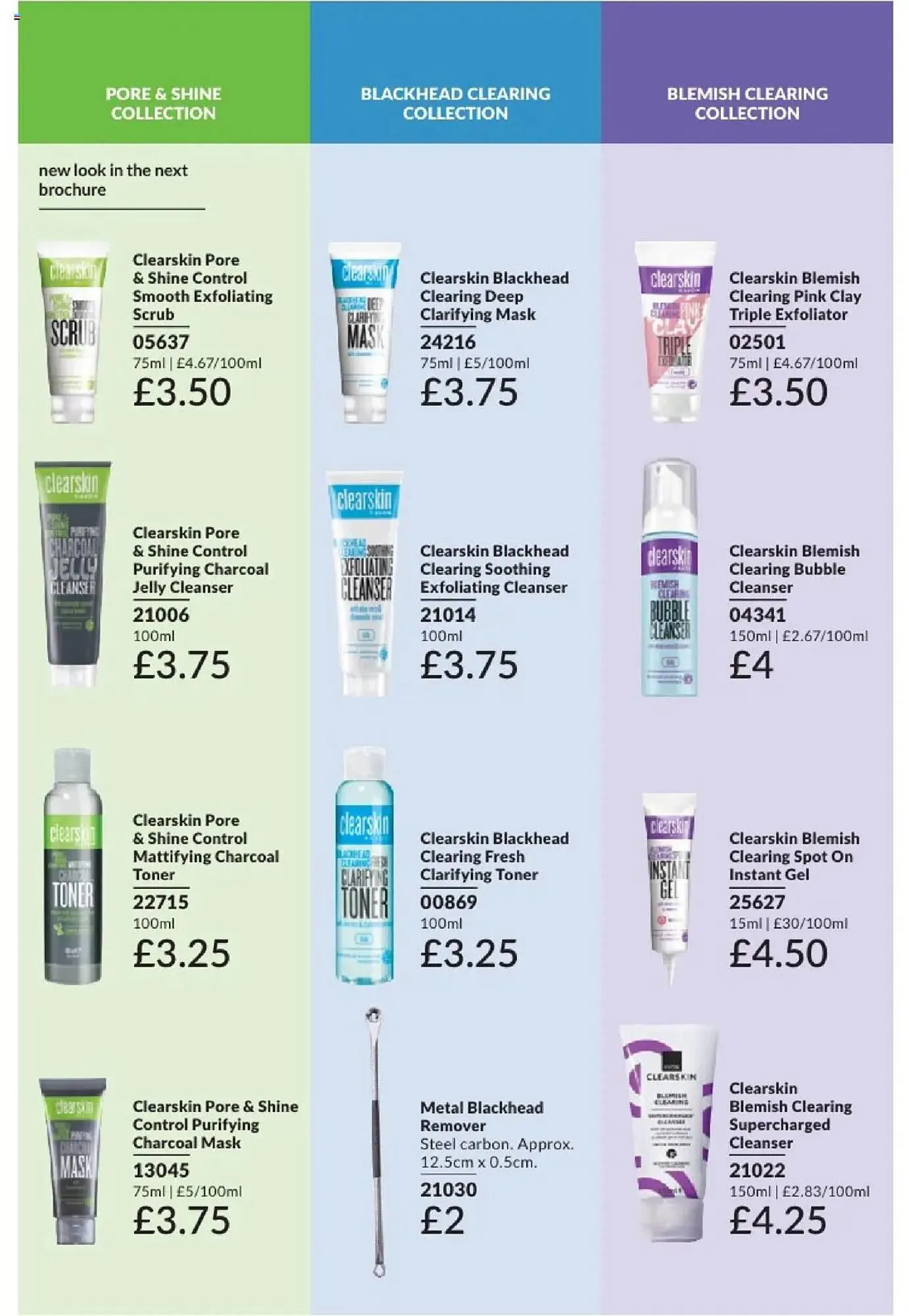 Avon leaflet from 1 April to 30 April 2025 - Catalogue Page 86