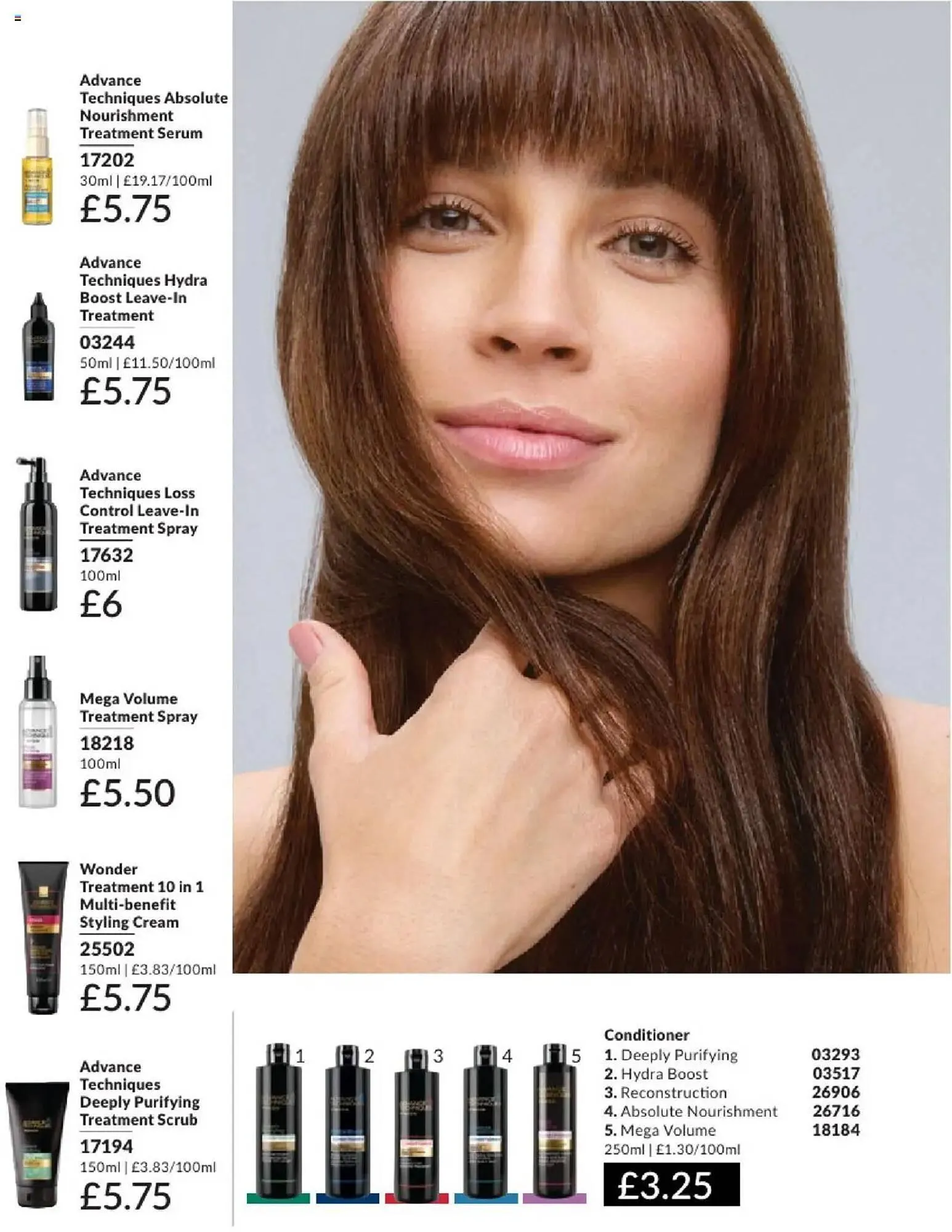 Avon leaflet from 1 August to 1 September 2025 - Catalogue Page 172