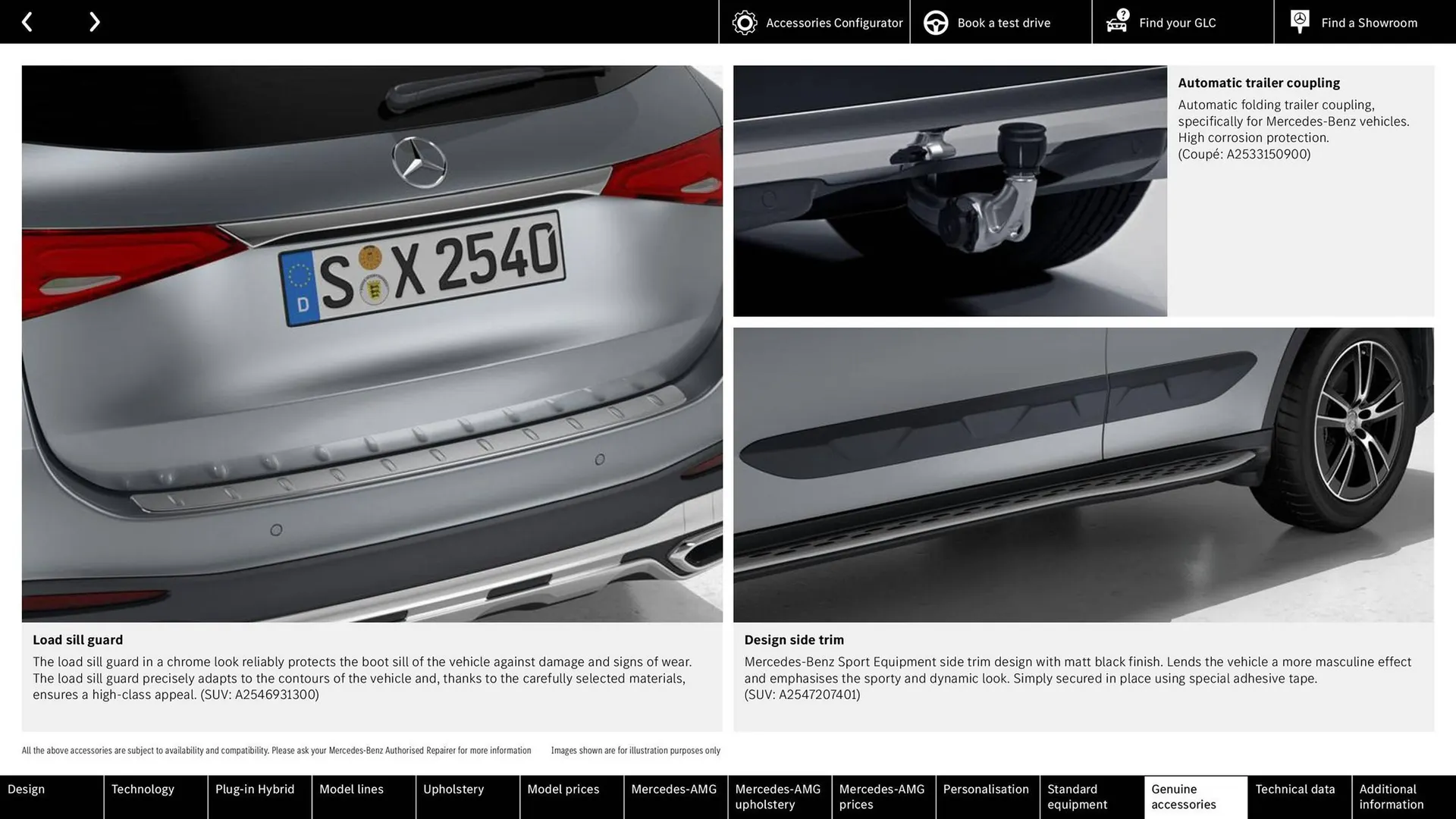 Mercedes-Benz leaflet from 10 September to 10 September 2025 - Catalogue Page 82