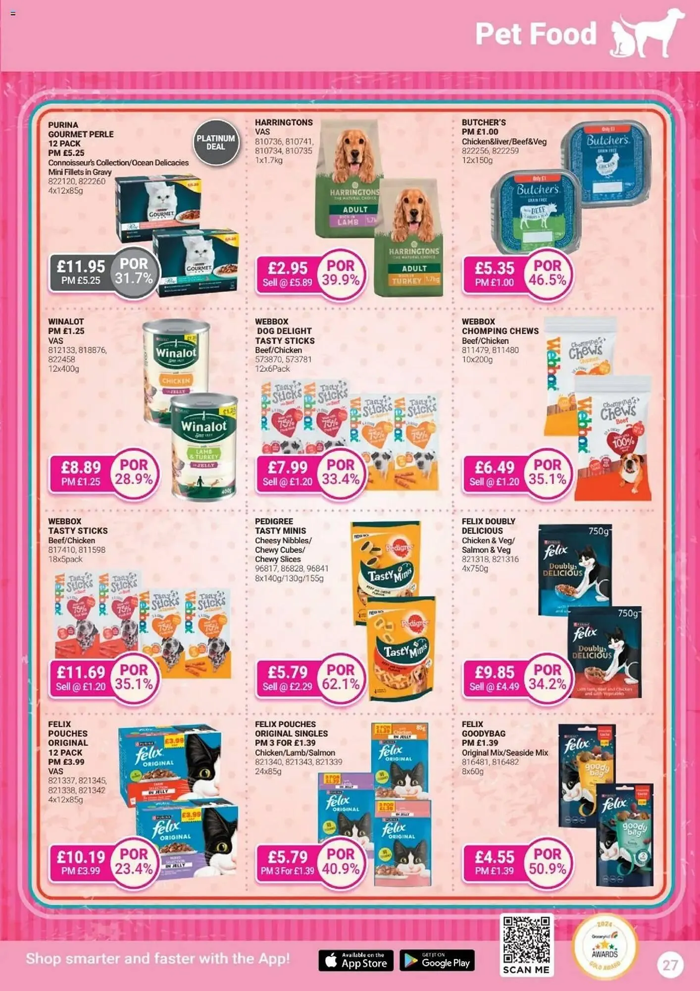 Bestway leaflet from 20 June to 17 July 2025 - Catalogue Page 27
