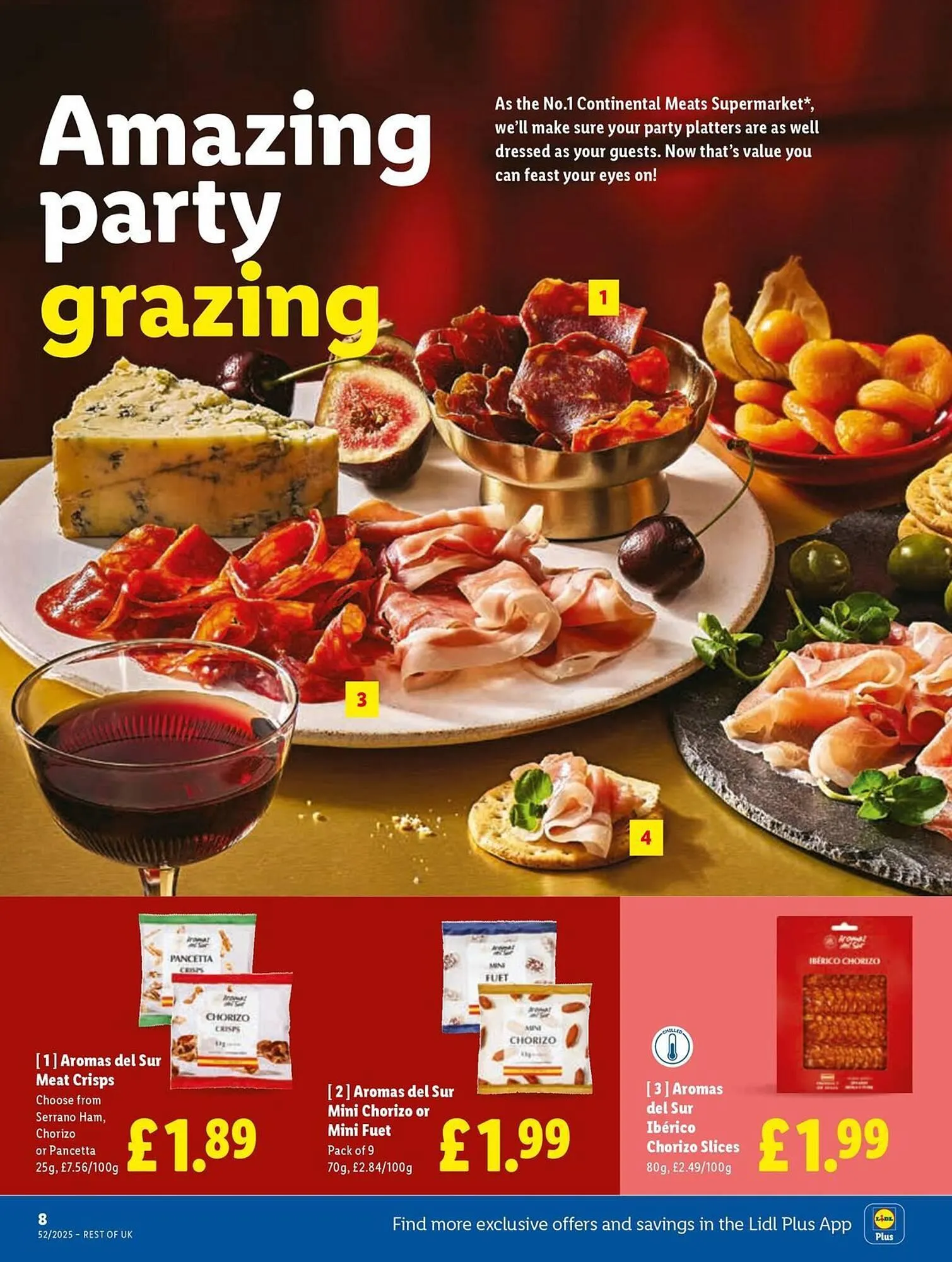 Lidl leaflet from 26 December to 31 December 2025 - Catalogue Page 10