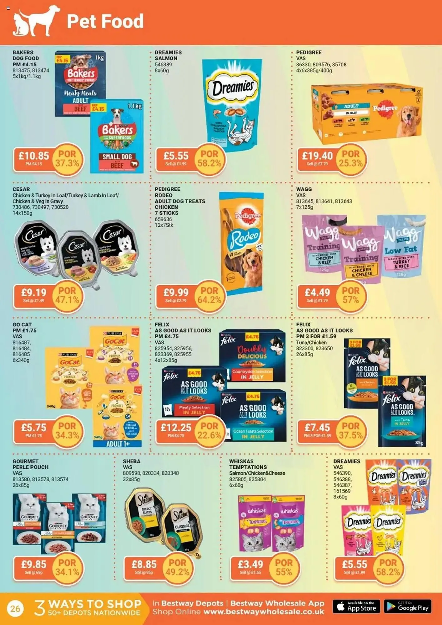 Bestway leaflet from 23 May to 19 June 2025 - Catalogue Page 26