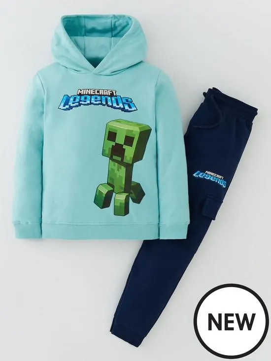 Legends 2 Piece Hoodie And Cargo Jogger