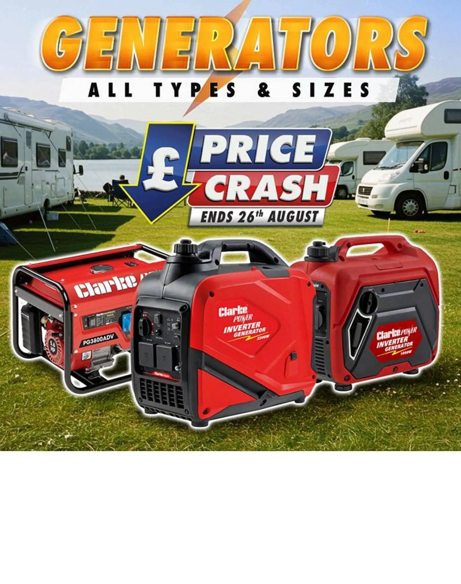 Machine Mart leaflet from 18 August to 30 September 2025 - Catalogue Page 10