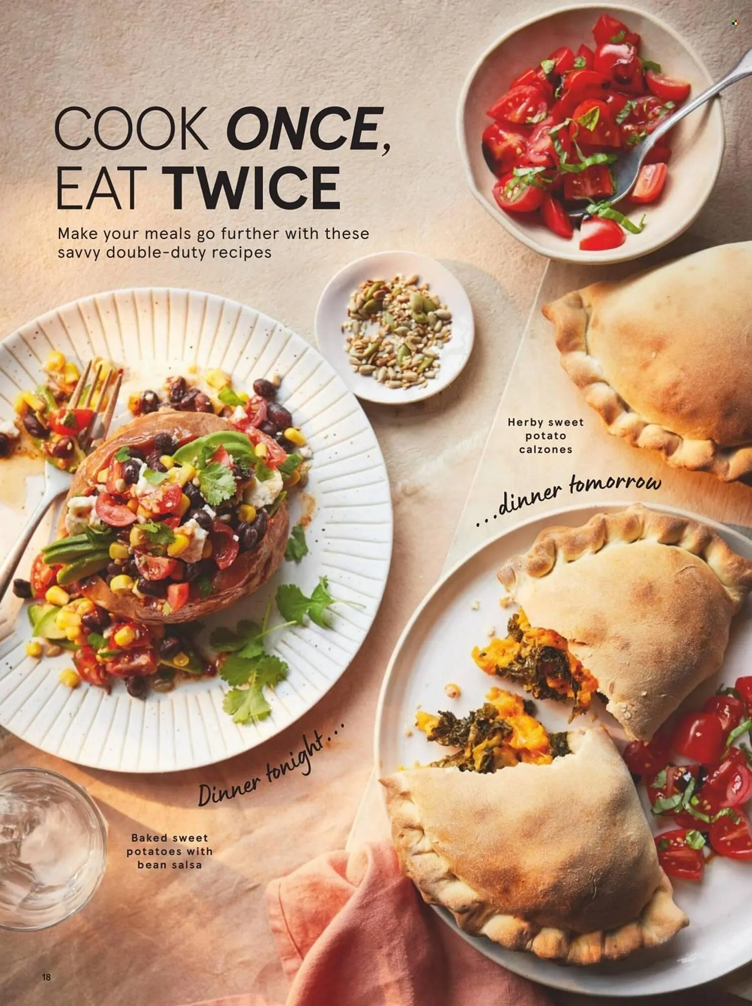 Tesco leaflet from 1 March to 31 March 2026 - Catalogue Page 18