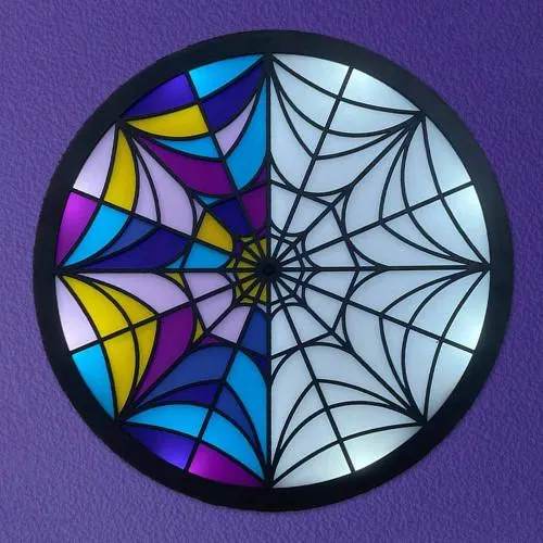 The Addams Family Wednesday Window Mood Light